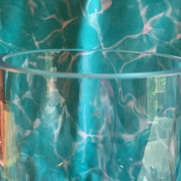 #364✅ Large mouth blown vase - Picture 5 of 6